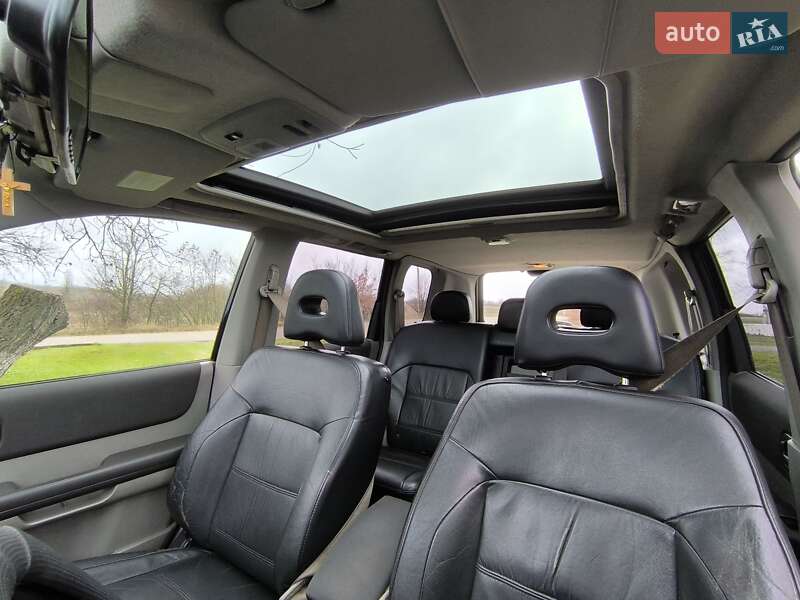 Внедорожник / Кроссовер Nissan X-Trail 2006 в Новоукраинке