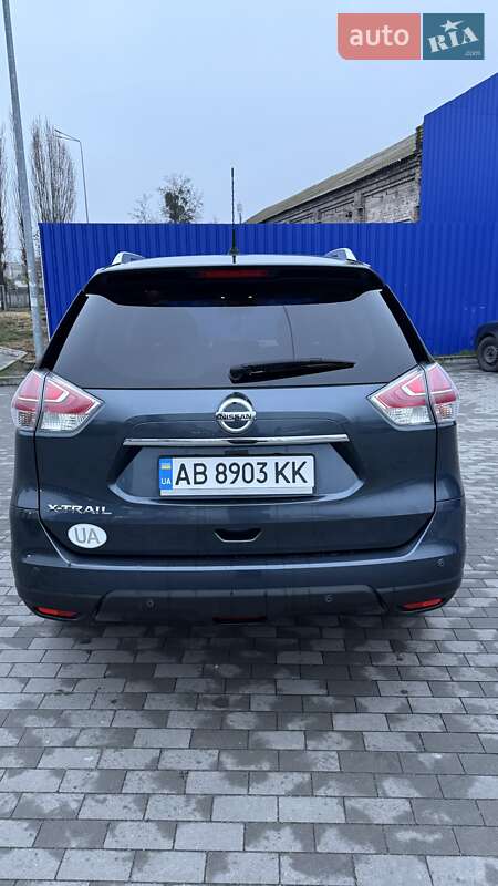 Внедорожник / Кроссовер Nissan X-Trail 2016 в Виннице фото 2 Внедорожник / Кроссовер Nissan X-Trail 2016 в Виннице