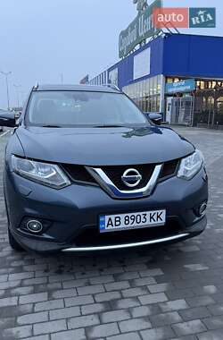 Позашляховик / Кросовер Nissan X-Trail 2016 в Вінниці