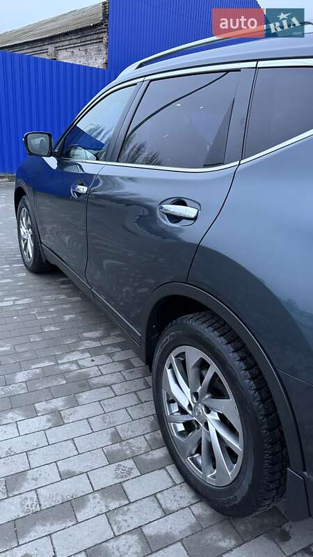 Внедорожник / Кроссовер Nissan X-Trail 2016 в Виннице фото 4 Внедорожник / Кроссовер Nissan X-Trail 2016 в Виннице