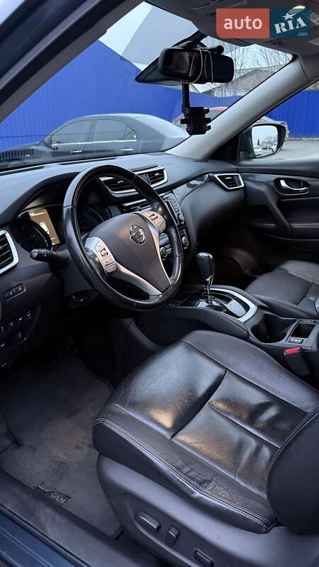 Внедорожник / Кроссовер Nissan X-Trail 2016 в Виннице фото 14 Внедорожник / Кроссовер Nissan X-Trail 2016 в Виннице