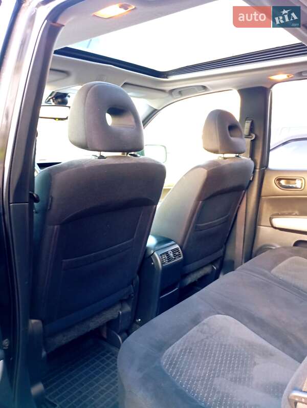 Внедорожник / Кроссовер Nissan X-Trail 2010 в Черкассах