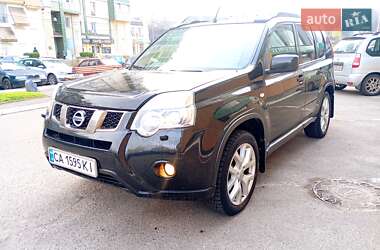 Внедорожник / Кроссовер Nissan X-Trail 2010 в Черкассах