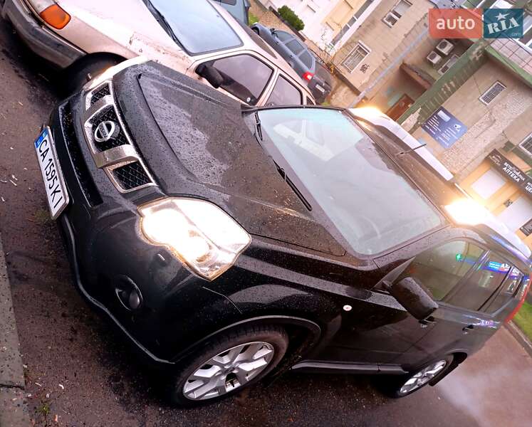 Внедорожник / Кроссовер Nissan X-Trail 2010 в Черкассах