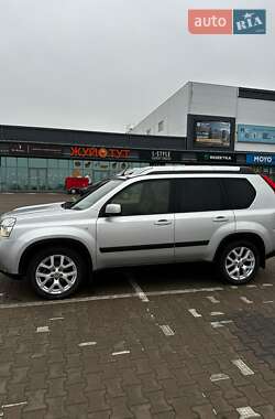 Внедорожник / Кроссовер Nissan X-Trail 2012 в Киеве