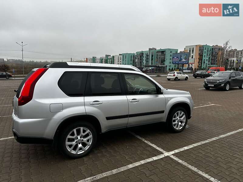 Внедорожник / Кроссовер Nissan X-Trail 2012 в Киеве фото 9 Внедорожник / Кроссовер Nissan X-Trail 2012 в Киеве
