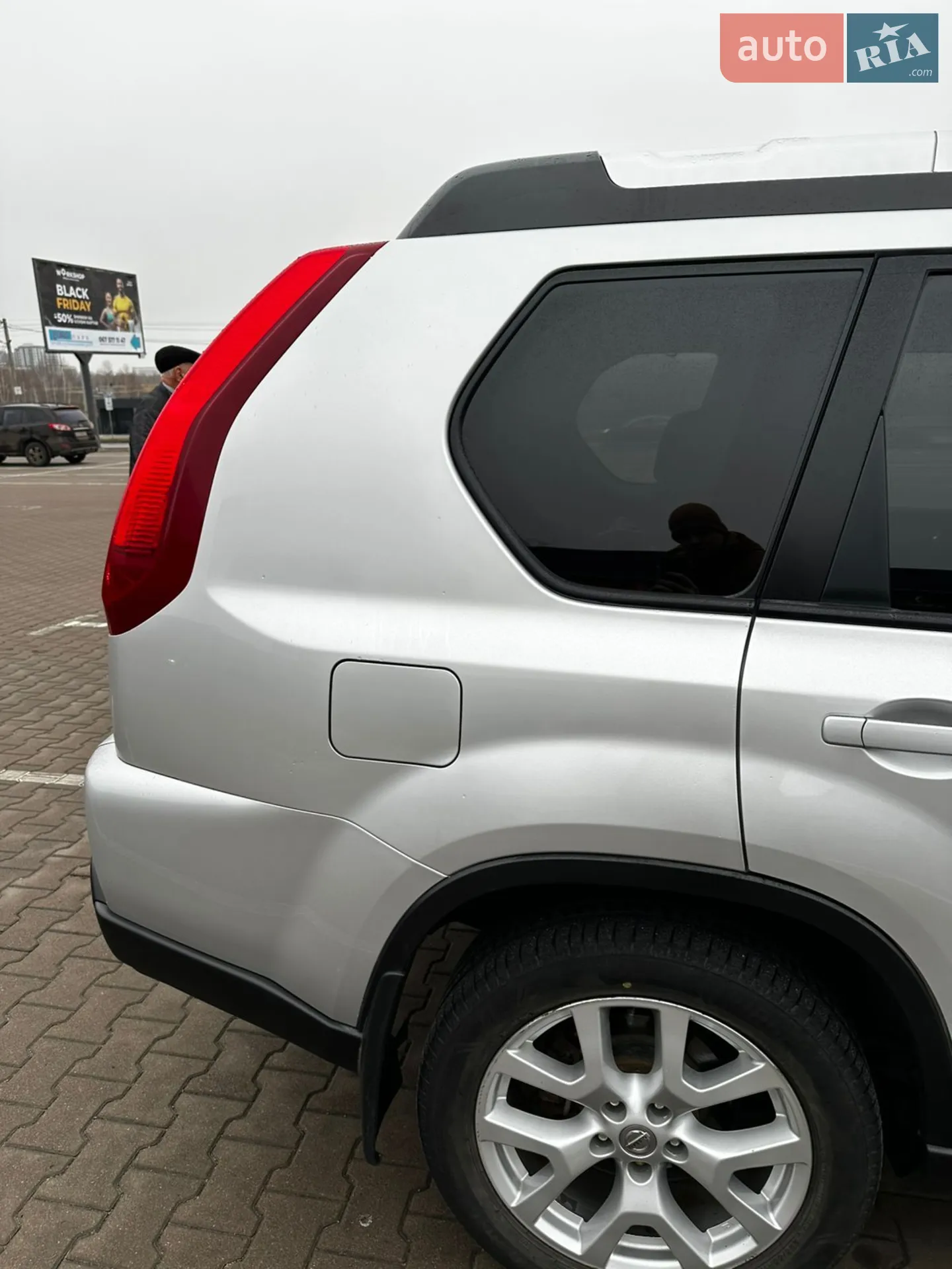 2012 Nissan X-Trail - мініатюра 15