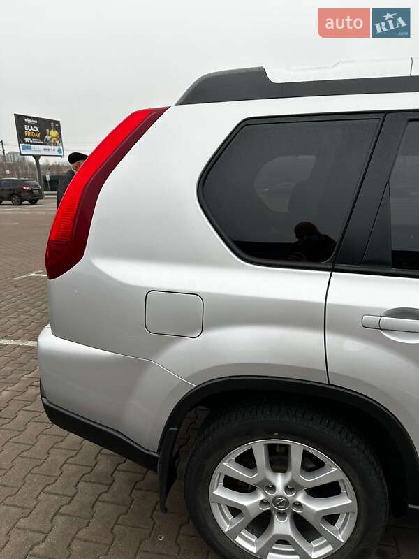 Внедорожник / Кроссовер Nissan X-Trail 2012 в Киеве фото 13 Внедорожник / Кроссовер Nissan X-Trail 2012 в Киеве