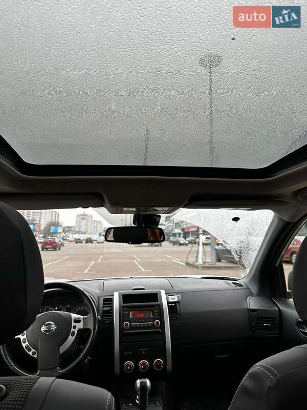 Внедорожник / Кроссовер Nissan X-Trail 2012 в Киеве фото 20 Внедорожник / Кроссовер Nissan X-Trail 2012 в Киеве