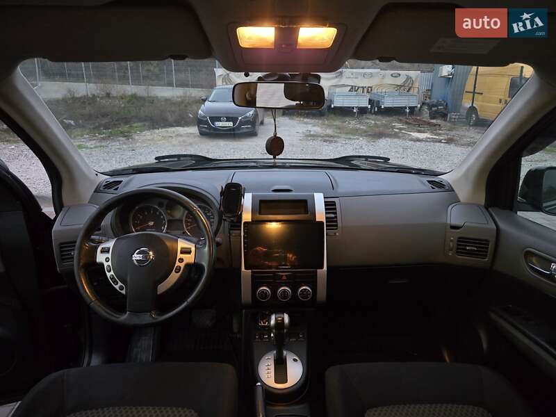 Внедорожник / Кроссовер Nissan X-Trail 2008 в Запорожье фото 3 Внедорожник / Кроссовер Nissan X-Trail 2008 в Запорожье