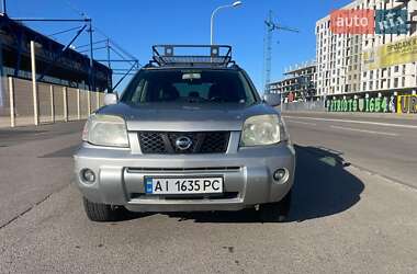 Внедорожник / Кроссовер Nissan X-Trail 2005 в Харькове