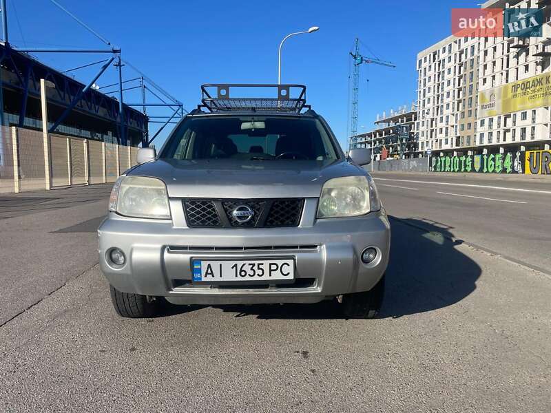 Nissan X-Trail 2005