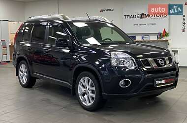Внедорожник / Кроссовер Nissan X-Trail 2012 в Киеве