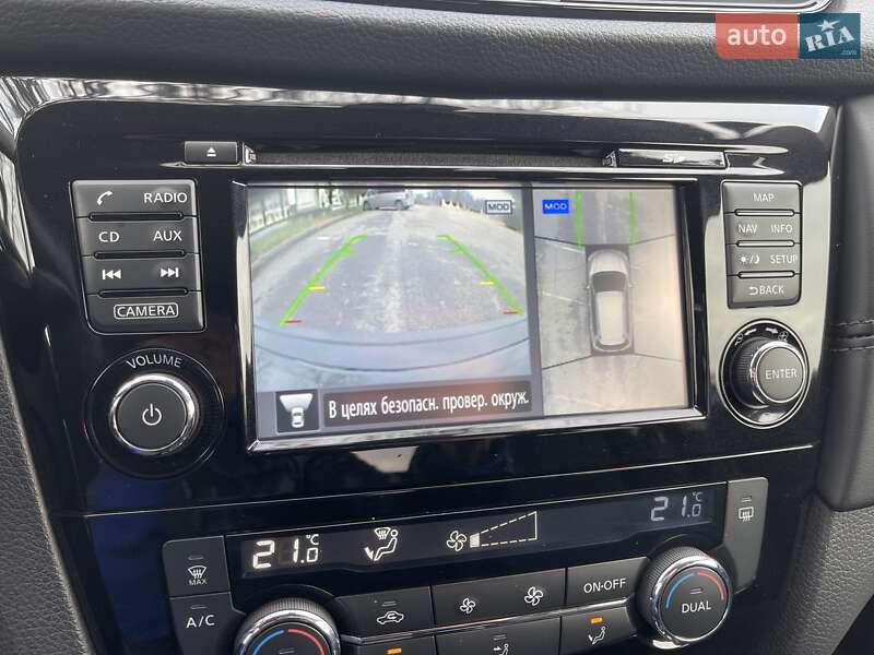 Позашляховик / Кросовер Nissan X-Trail 2017 в Києві