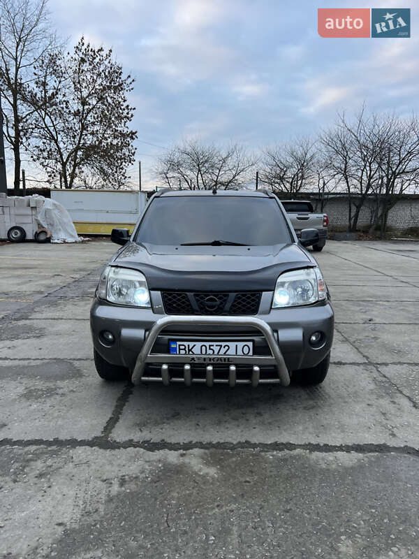 Nissan X-Trail 2006 Nissan X-Trail 2006