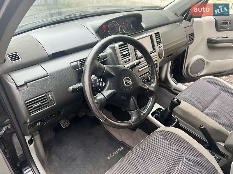 Внедорожник / Кроссовер Nissan X-Trail 2006 в Харькове