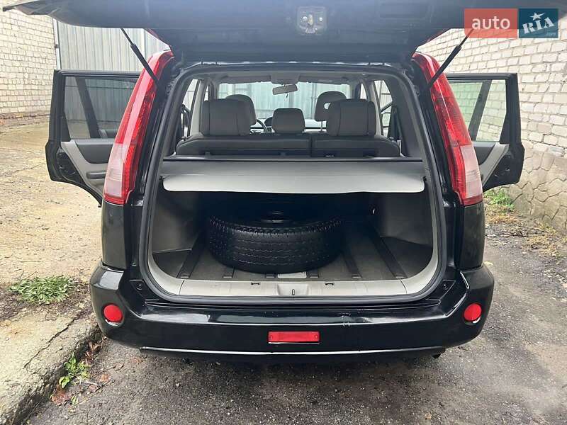 Внедорожник / Кроссовер Nissan X-Trail 2006 в Харькове