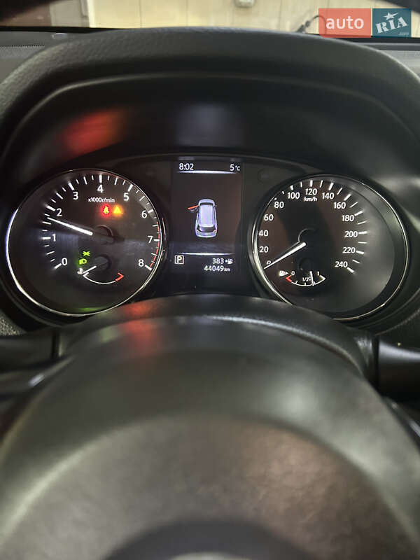 Внедорожник / Кроссовер Nissan X-Trail 2020 в Умани