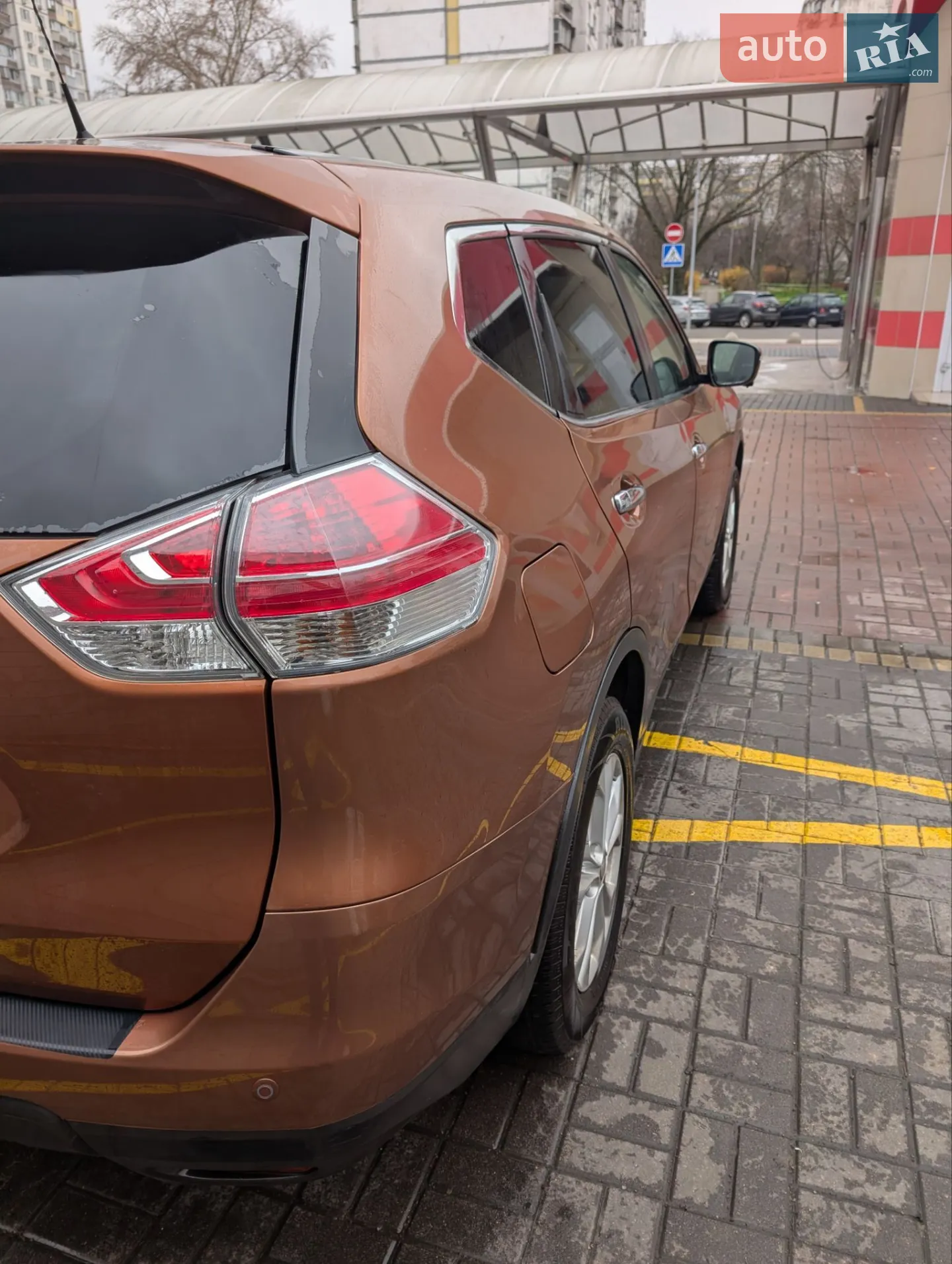 2014 Nissan X-Trail - мініатюра 11