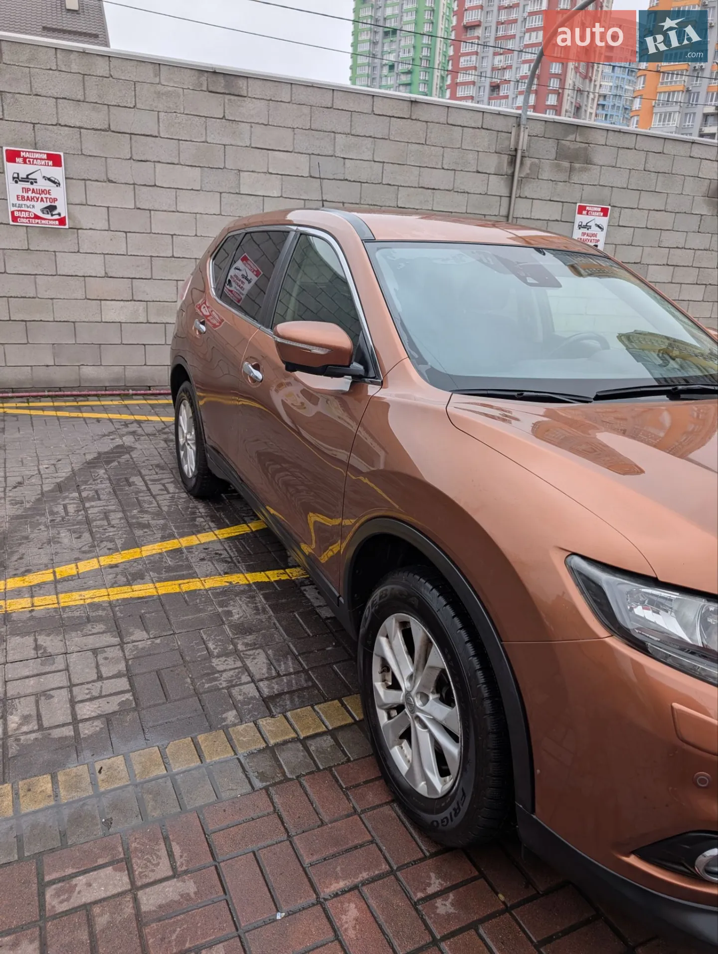 2014 Nissan X-Trail - мініатюра 14