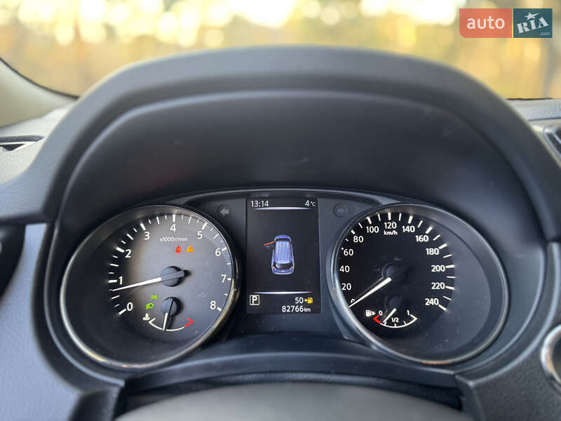 Позашляховик / Кросовер Nissan X-Trail 2017 в Києві