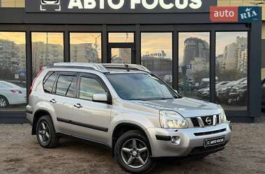 Позашляховик / Кросовер Nissan X-Trail 2008 в Києві