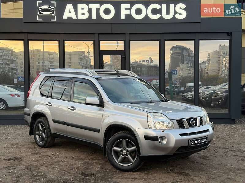 Nissan X-Trail 2008