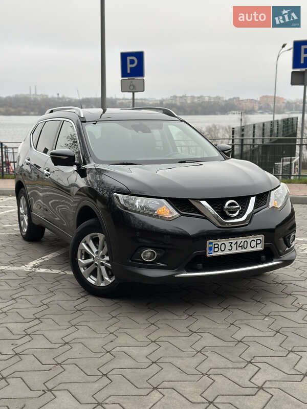 Внедорожник / Кроссовер Nissan X-Trail 2015 в Тернополе фото 10 Внедорожник / Кроссовер Nissan X-Trail 2015 в Тернополе