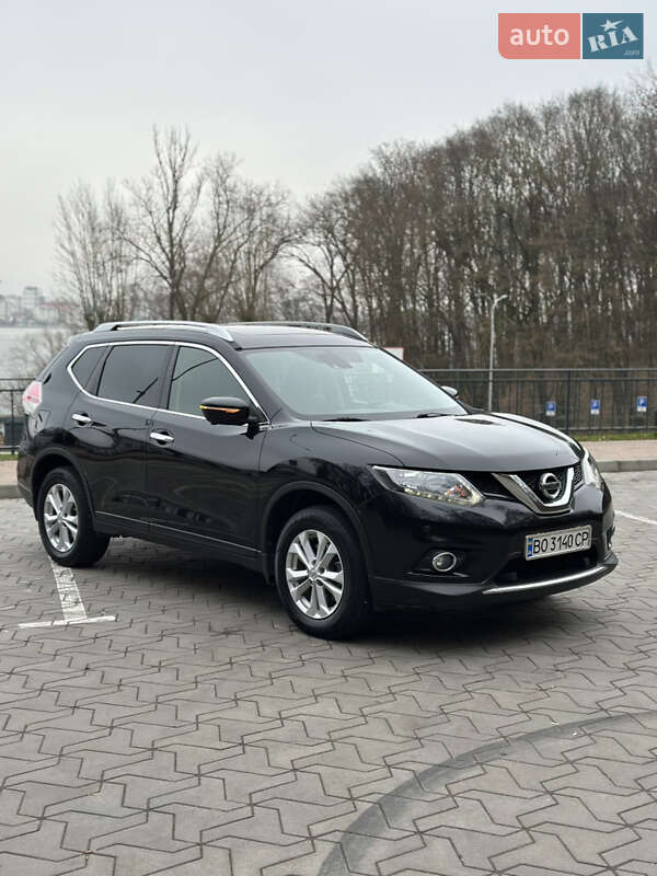 Внедорожник / Кроссовер Nissan X-Trail 2015 в Тернополе фото 15 Внедорожник / Кроссовер Nissan X-Trail 2015 в Тернополе