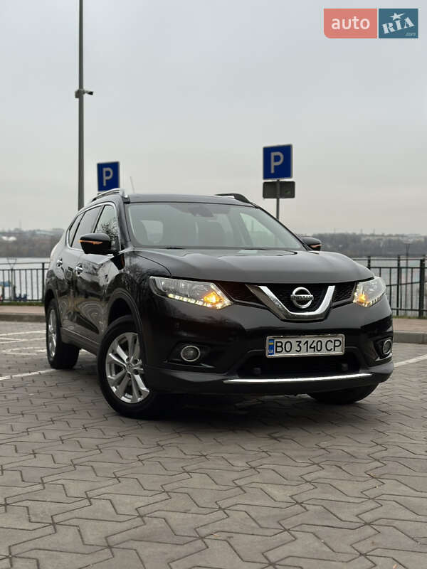 Внедорожник / Кроссовер Nissan X-Trail 2015 в Тернополе фото 21 Внедорожник / Кроссовер Nissan X-Trail 2015 в Тернополе