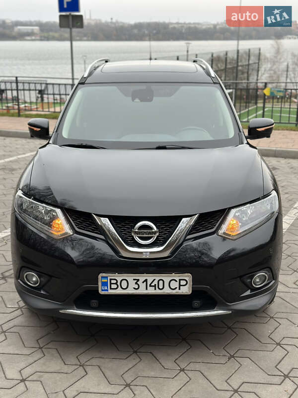 Внедорожник / Кроссовер Nissan X-Trail 2015 в Тернополе фото 23 Внедорожник / Кроссовер Nissan X-Trail 2015 в Тернополе