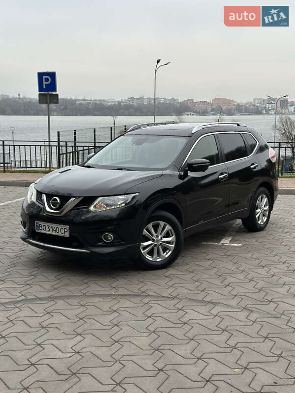 Внедорожник / Кроссовер Nissan X-Trail 2015 в Тернополе фото 28 Внедорожник / Кроссовер Nissan X-Trail 2015 в Тернополе