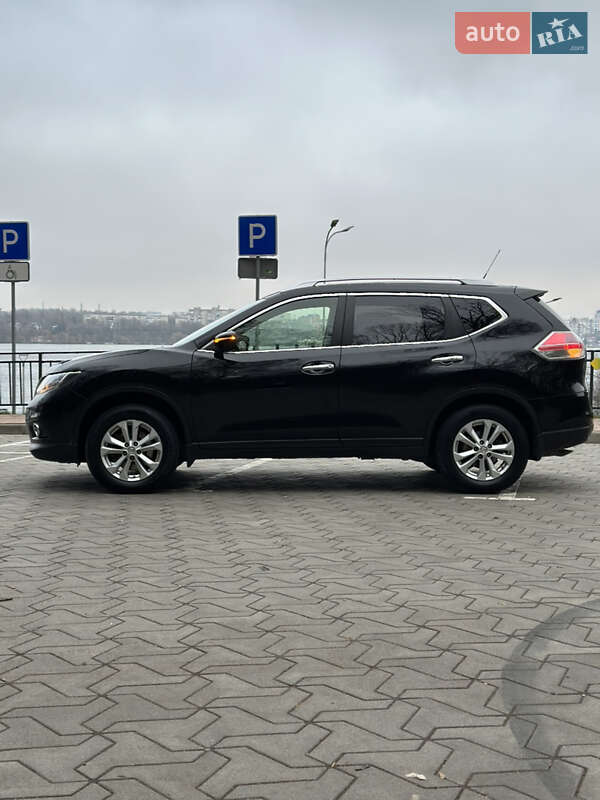 Внедорожник / Кроссовер Nissan X-Trail 2015 в Тернополе фото 44 Внедорожник / Кроссовер Nissan X-Trail 2015 в Тернополе