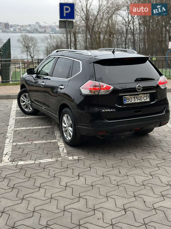 Внедорожник / Кроссовер Nissan X-Trail 2015 в Тернополе фото 48 Внедорожник / Кроссовер Nissan X-Trail 2015 в Тернополе