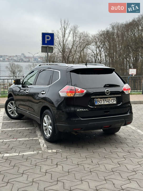 Внедорожник / Кроссовер Nissan X-Trail 2015 в Тернополе фото 50 Внедорожник / Кроссовер Nissan X-Trail 2015 в Тернополе