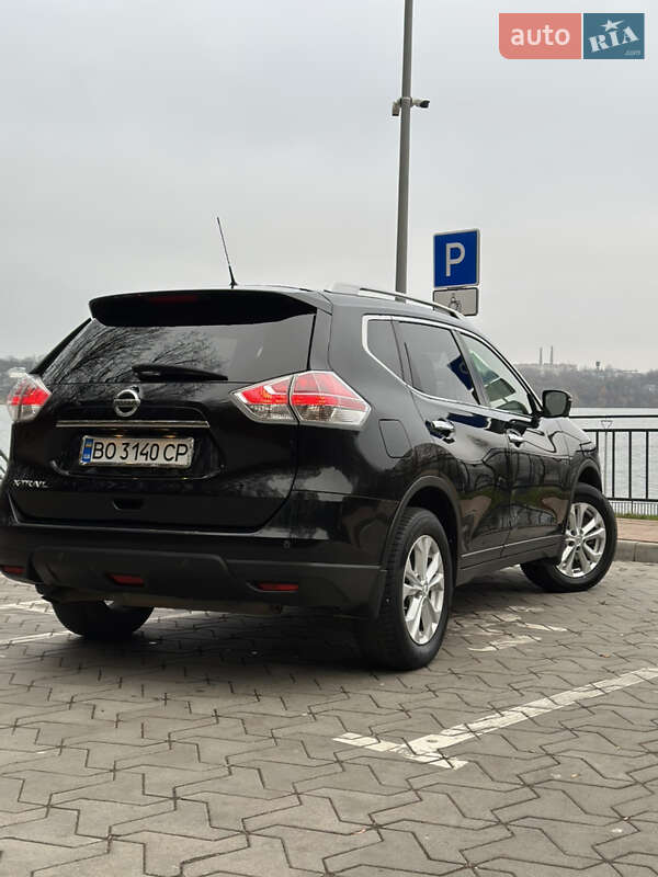 Внедорожник / Кроссовер Nissan X-Trail 2015 в Тернополе фото 54 Внедорожник / Кроссовер Nissan X-Trail 2015 в Тернополе