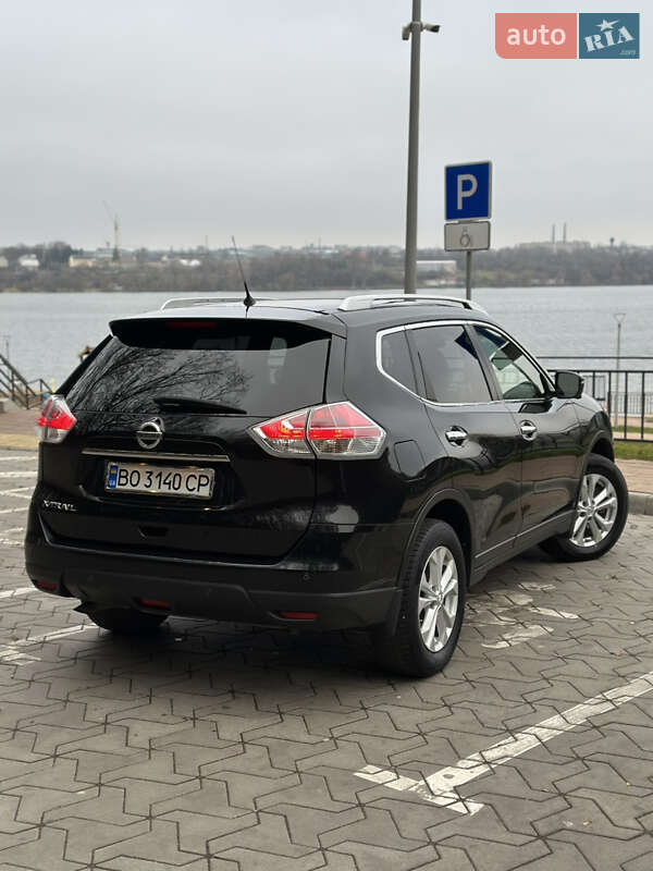 Внедорожник / Кроссовер Nissan X-Trail 2015 в Тернополе фото 55 Внедорожник / Кроссовер Nissan X-Trail 2015 в Тернополе