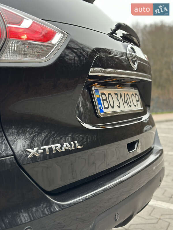 Внедорожник / Кроссовер Nissan X-Trail 2015 в Тернополе фото 59 Внедорожник / Кроссовер Nissan X-Trail 2015 в Тернополе