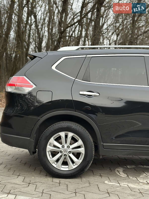 Внедорожник / Кроссовер Nissan X-Trail 2015 в Тернополе фото 64 Внедорожник / Кроссовер Nissan X-Trail 2015 в Тернополе