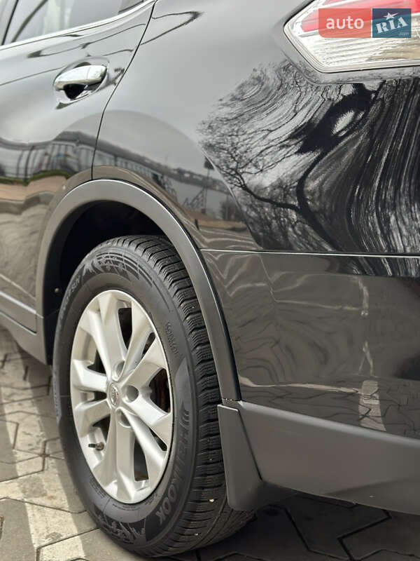 Внедорожник / Кроссовер Nissan X-Trail 2015 в Тернополе фото 69 Внедорожник / Кроссовер Nissan X-Trail 2015 в Тернополе