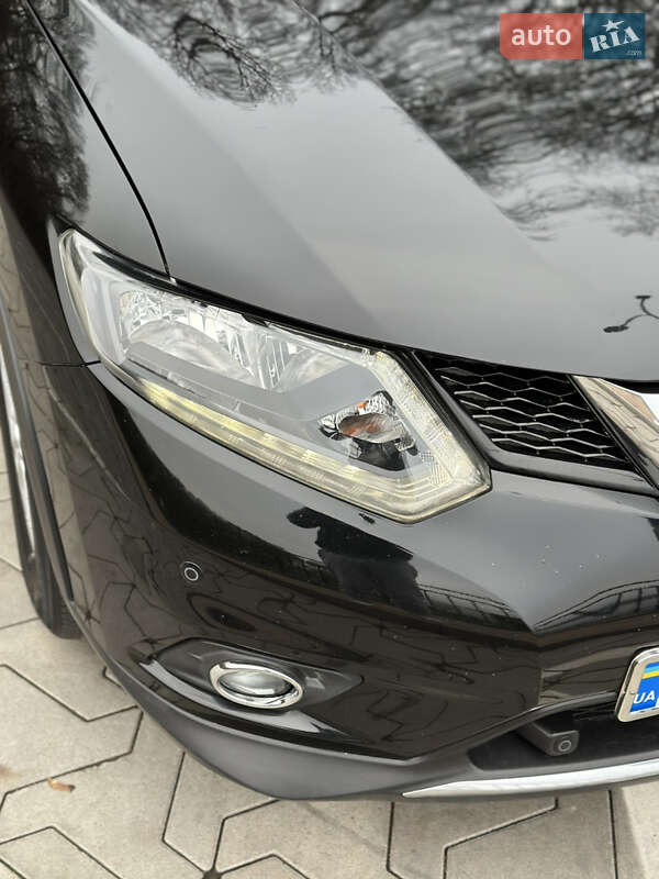 Внедорожник / Кроссовер Nissan X-Trail 2015 в Тернополе фото 74 Внедорожник / Кроссовер Nissan X-Trail 2015 в Тернополе