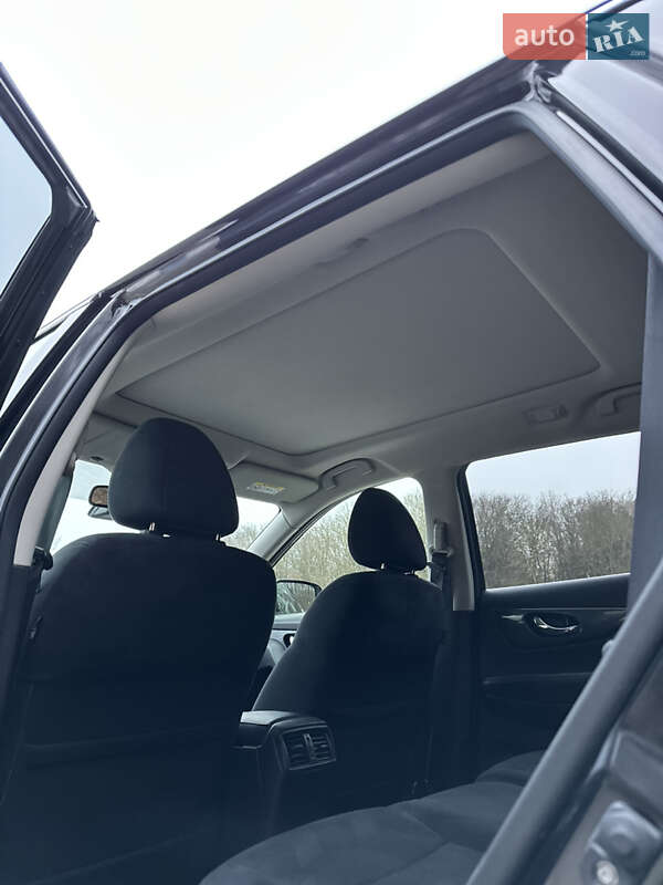 Внедорожник / Кроссовер Nissan X-Trail 2015 в Тернополе фото 128 Внедорожник / Кроссовер Nissan X-Trail 2015 в Тернополе