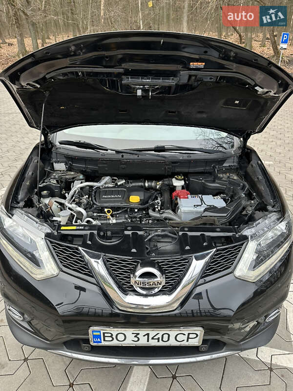 Внедорожник / Кроссовер Nissan X-Trail 2015 в Тернополе фото 136 Внедорожник / Кроссовер Nissan X-Trail 2015 в Тернополе