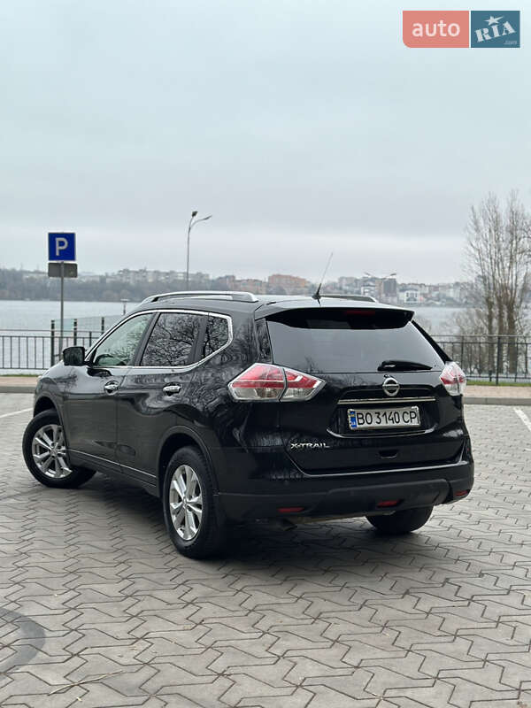 Внедорожник / Кроссовер Nissan X-Trail 2015 в Тернополе фото 147 Внедорожник / Кроссовер Nissan X-Trail 2015 в Тернополе