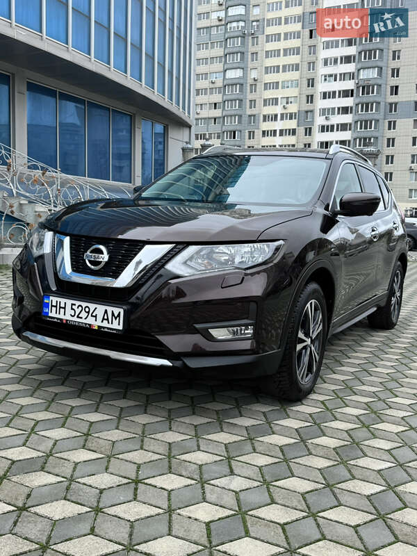 Nissan X-Trail 2020