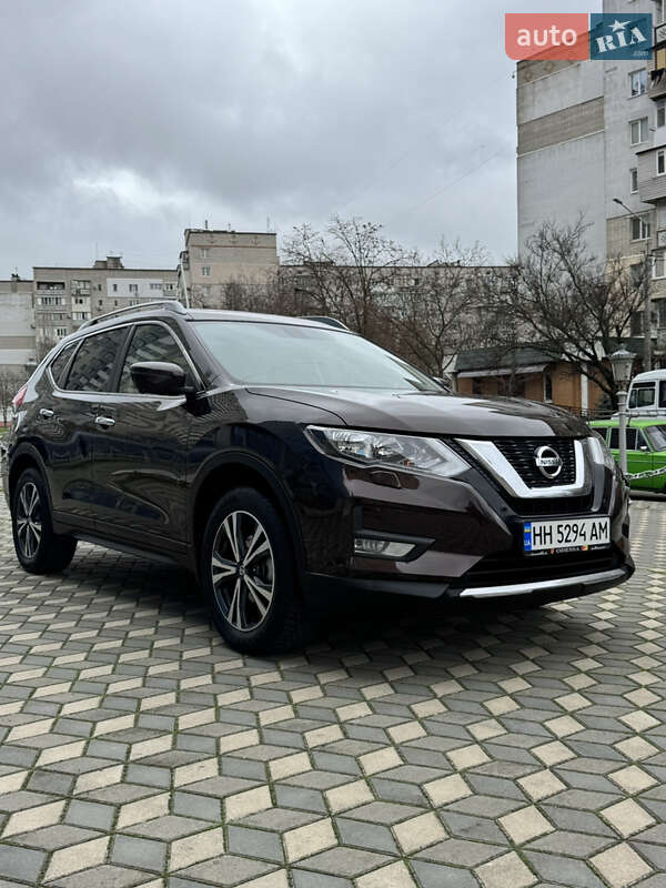 Nissan X-Trail 2020 Nissan X-Trail 2020