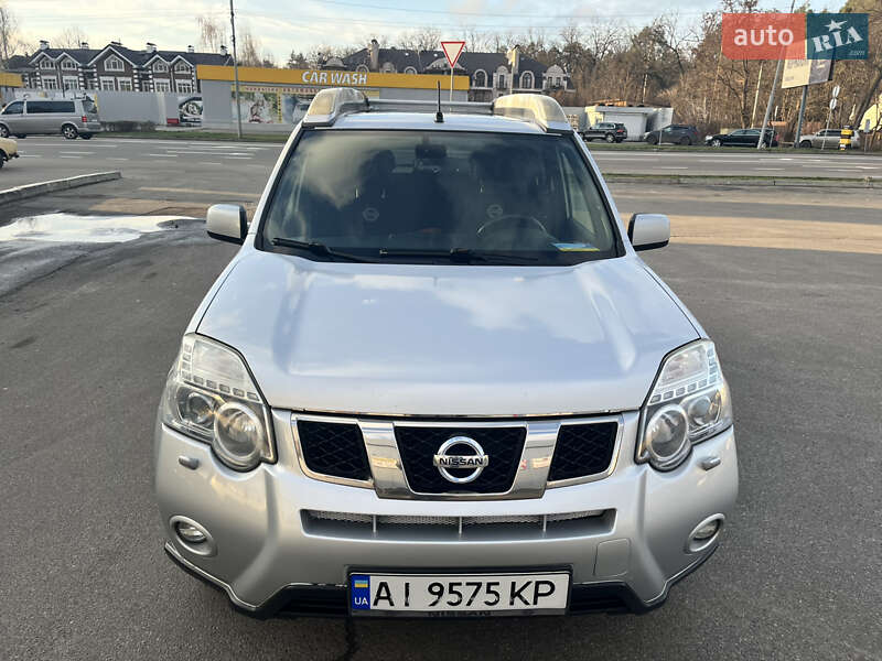 Nissan X-Trail 2011 Nissan X-Trail 2011