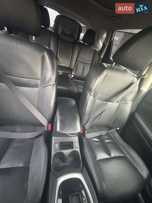 Позашляховик / Кросовер Nissan X-Trail 2017 в Львові фото 21 Позашляховик / Кросовер Nissan X-Trail 2017 в Львові