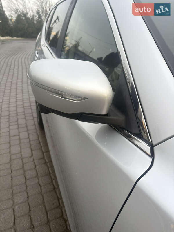 Позашляховик / Кросовер Nissan X-Trail 2017 в Львові фото 24 Позашляховик / Кросовер Nissan X-Trail 2017 в Львові