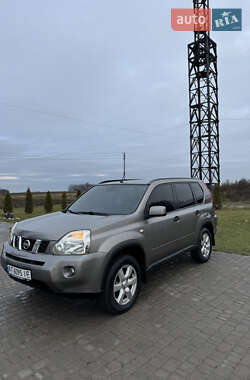 Позашляховик / Кросовер Nissan X-Trail 2008 в Борщеві